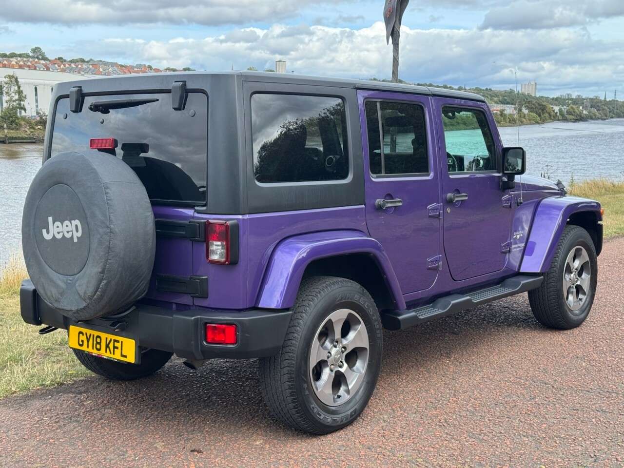 2018 JEEP WRANGLER 2018 JEEP WRANGLER