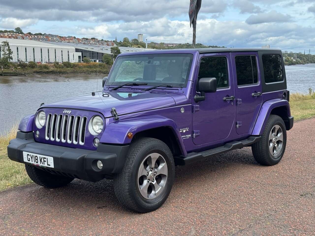 2018 JEEP WRANGLER 2018 JEEP WRANGLER