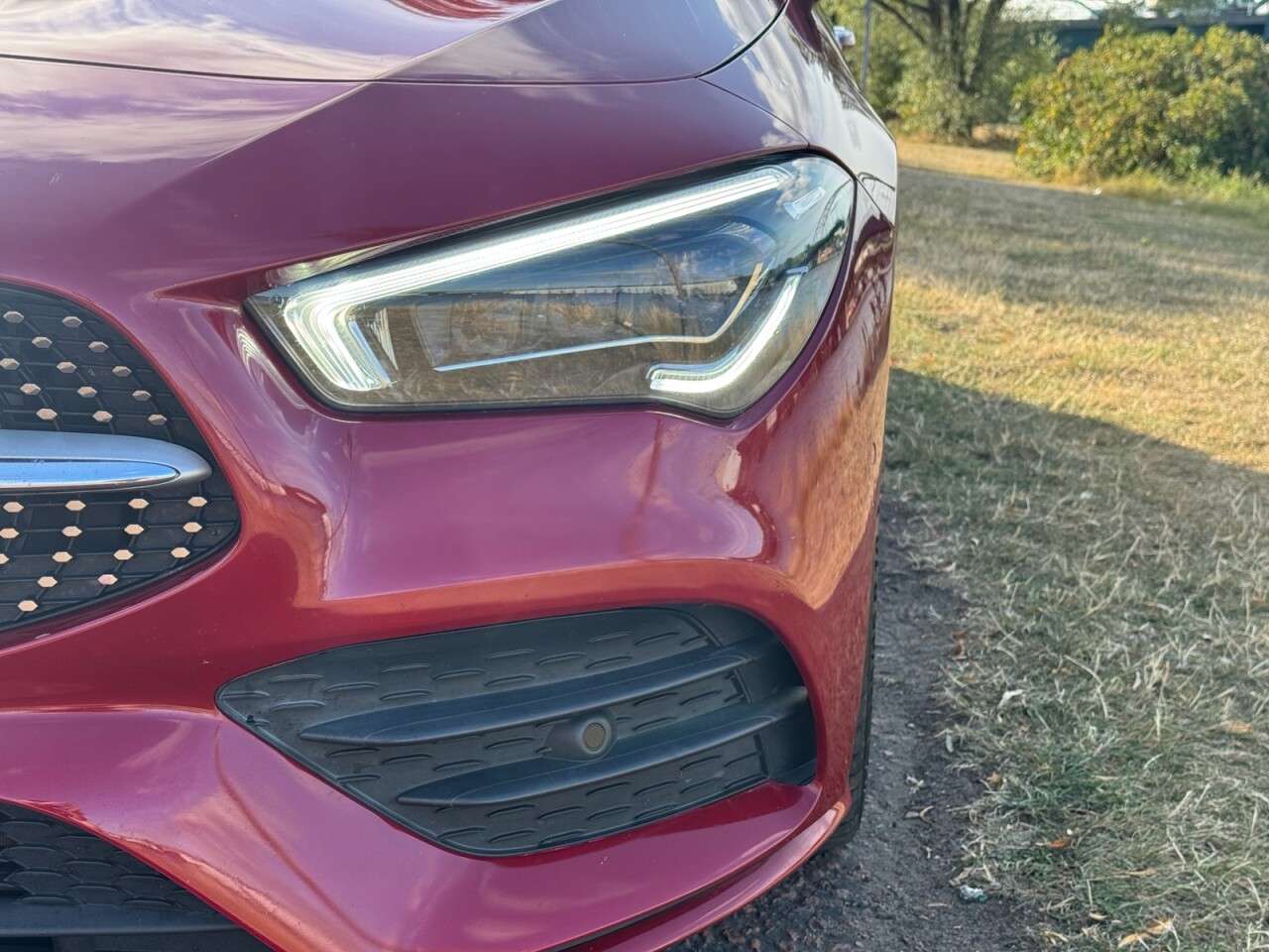 A 2020 MERCEDES-BENZ CLA 1.3 CLA180 AMG Line (Premium Plus 2) Shooting Brake 5dr Petrol 7G-DCT Euro A 2020 MERCEDES-BENZ CLA 1.3 CLA180 AMG Line (Premium Plus 2) Shooting Brake 5dr Petrol 7G-DCT Euro