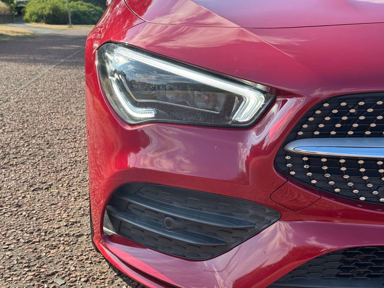 A 2020 MERCEDES-BENZ CLA 1.3 CLA180 AMG Line (Premium Plus 2) Shooting Brake 5dr Petrol 7G-DCT Euro A 2020 MERCEDES-BENZ CLA 1.3 CLA180 AMG Line (Premium Plus 2) Shooting Brake 5dr Petrol 7G-DCT Euro