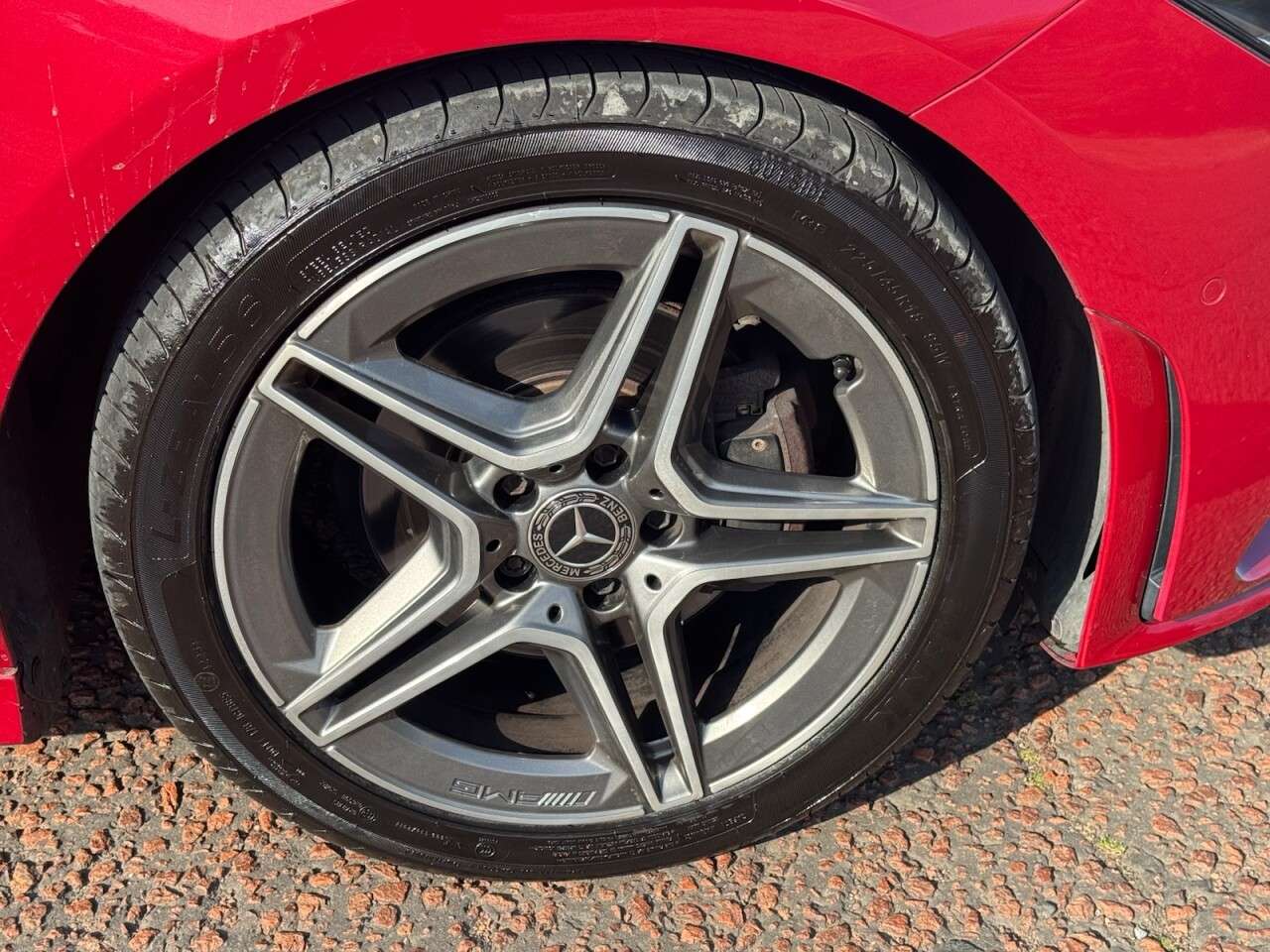 2020 MERCEDES-BENZ CLA 2020 MERCEDES-BENZ CLA