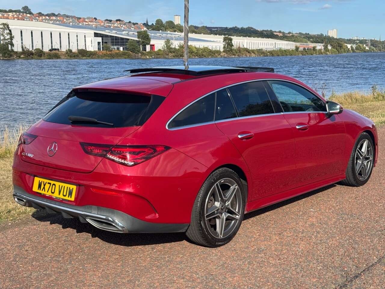 2020 MERCEDES-BENZ CLA 2020 MERCEDES-BENZ CLA