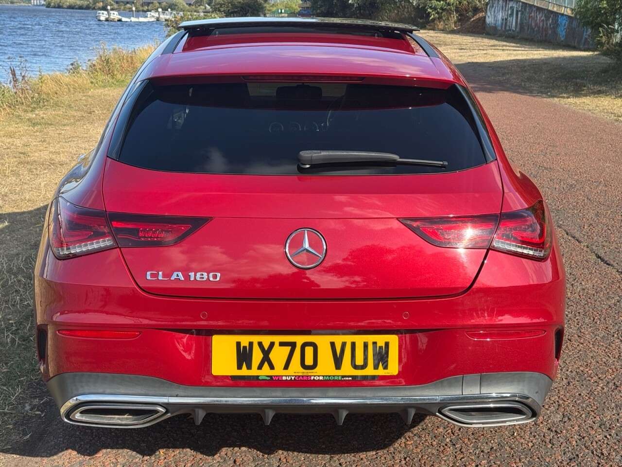 2020 MERCEDES-BENZ CLA 2020 MERCEDES-BENZ CLA