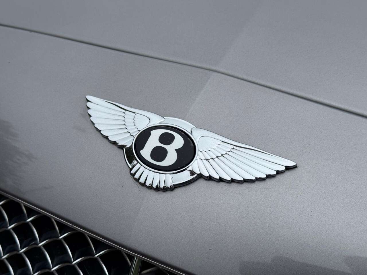 2007 BENTLEY CONTINENTAL 2007 BENTLEY CONTINENTAL