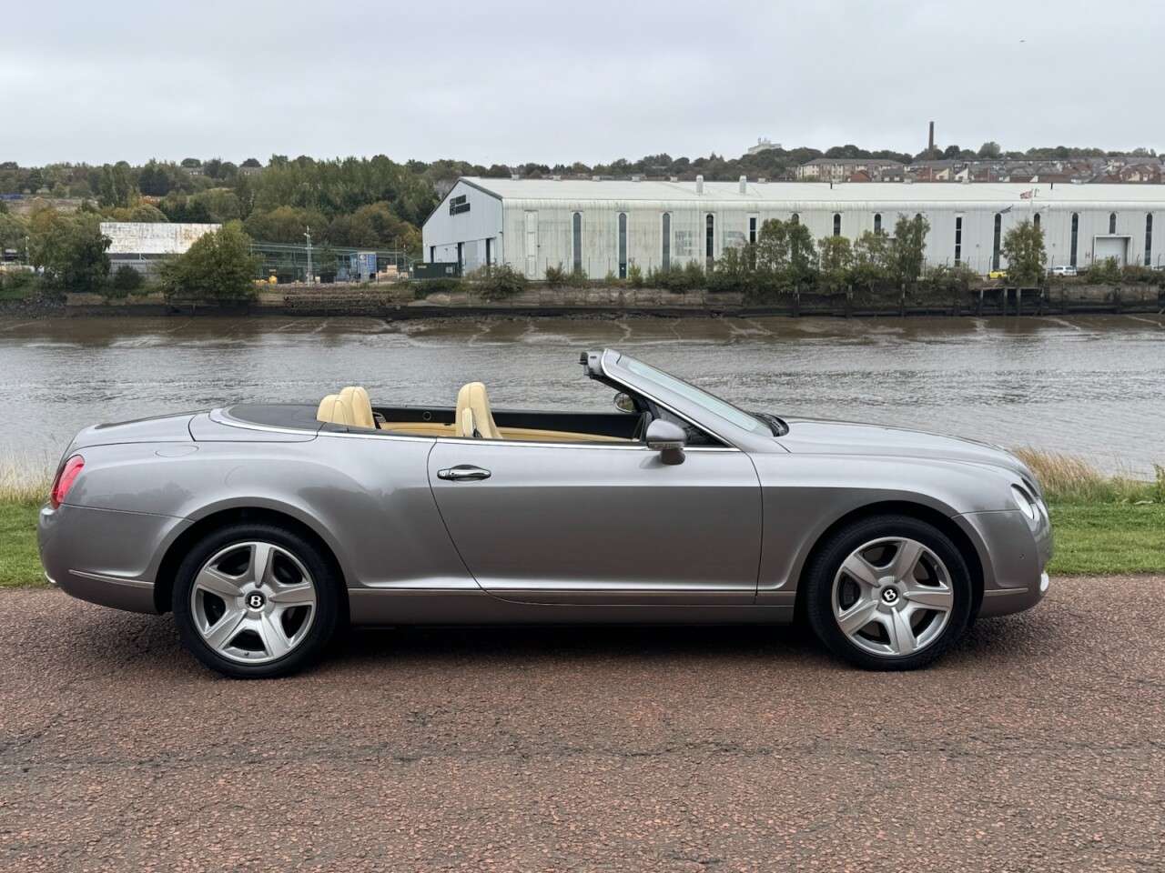 2007 BENTLEY CONTINENTAL 2007 BENTLEY CONTINENTAL