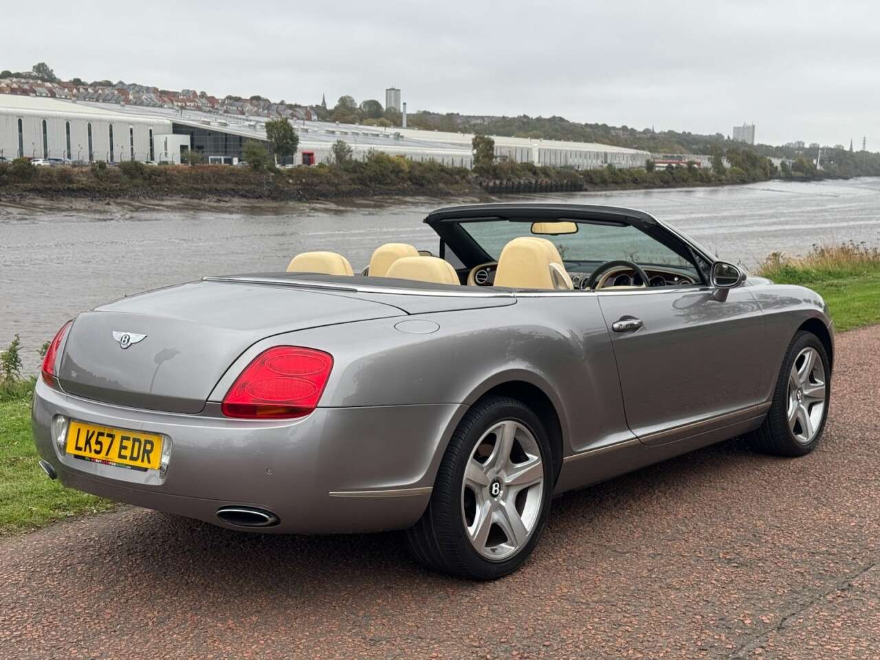 2007 BENTLEY CONTINENTAL 2007 BENTLEY CONTINENTAL