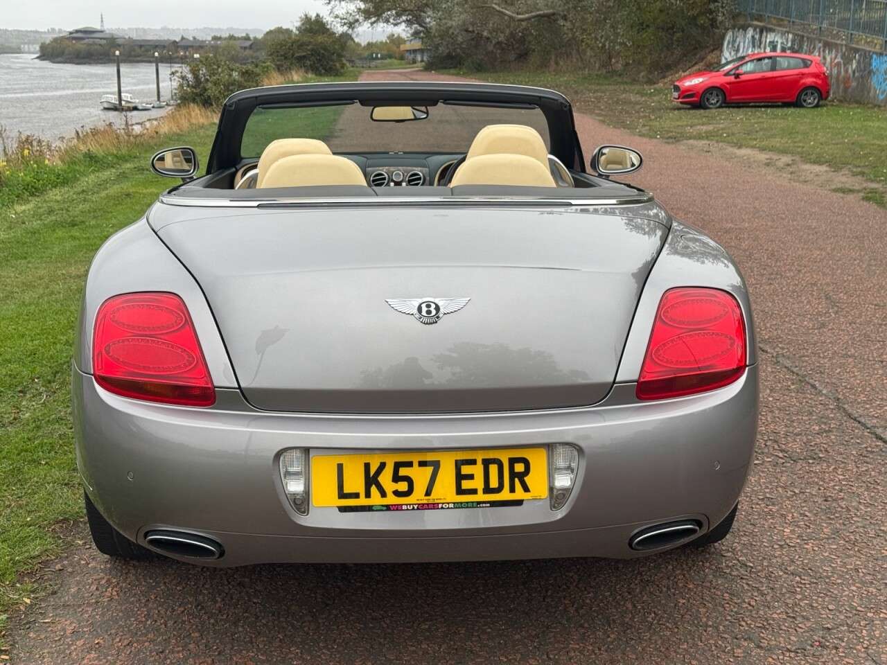 2007 BENTLEY CONTINENTAL 2007 BENTLEY CONTINENTAL