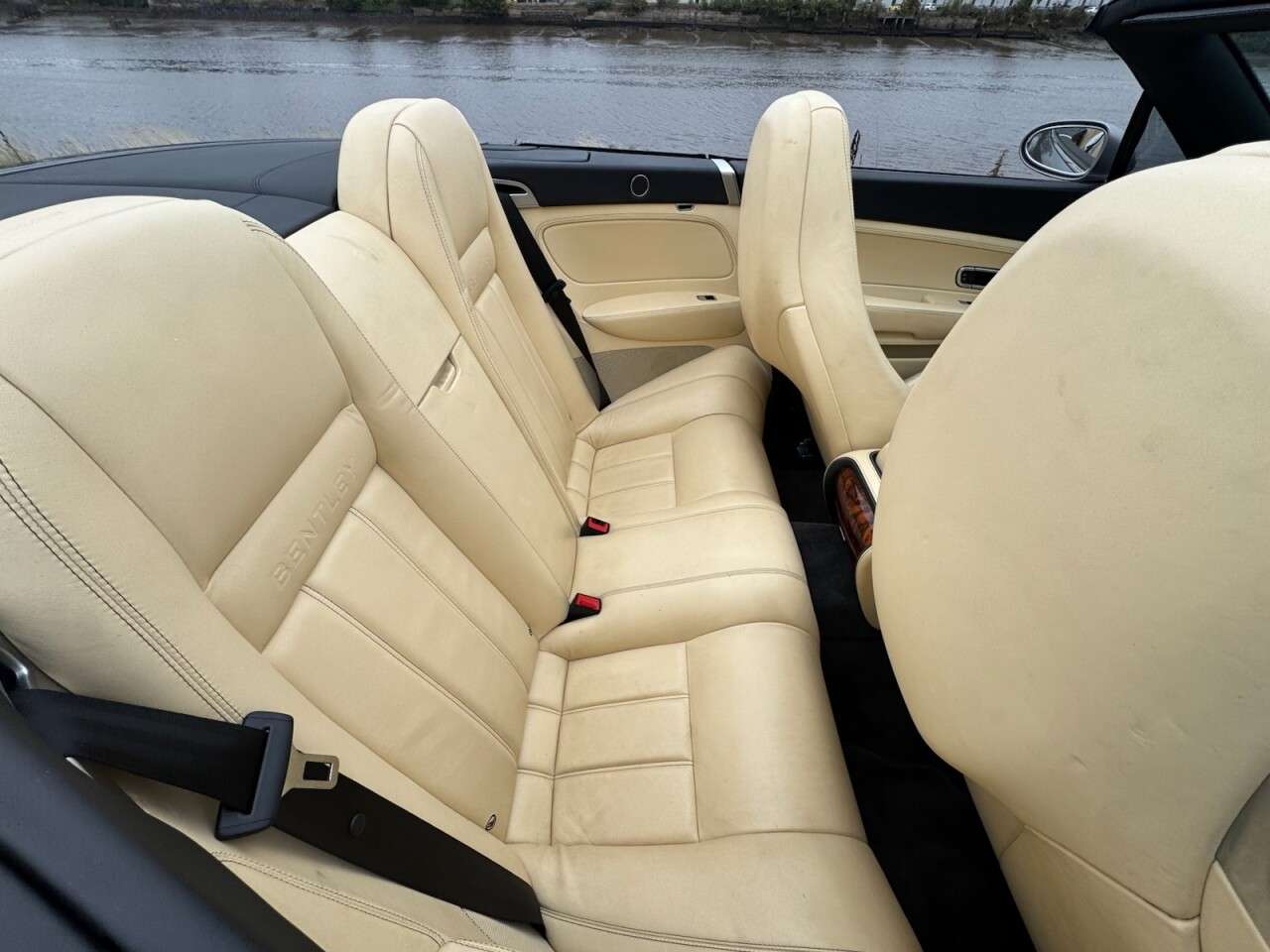 2007 BENTLEY CONTINENTAL 2007 BENTLEY CONTINENTAL