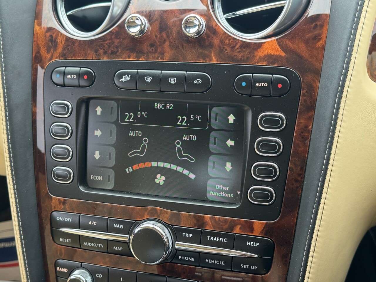 2007 BENTLEY CONTINENTAL 2007 BENTLEY CONTINENTAL