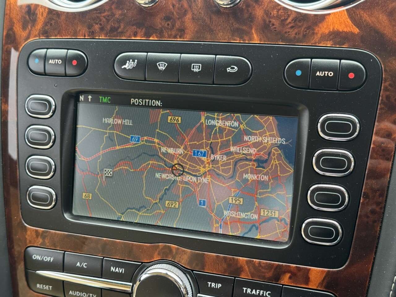2007 BENTLEY CONTINENTAL 2007 BENTLEY CONTINENTAL