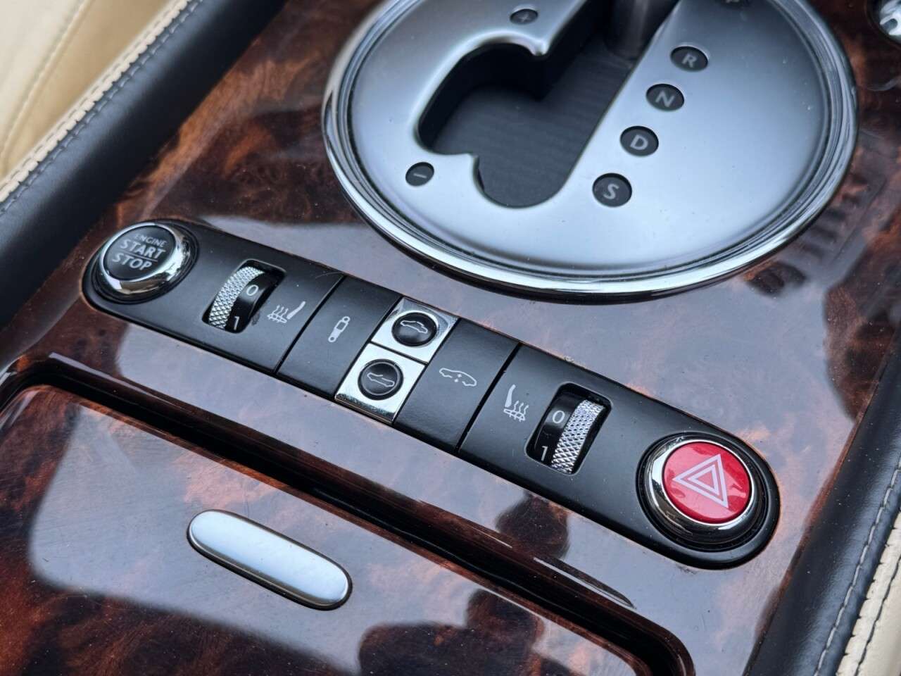 2007 BENTLEY CONTINENTAL 2007 BENTLEY CONTINENTAL