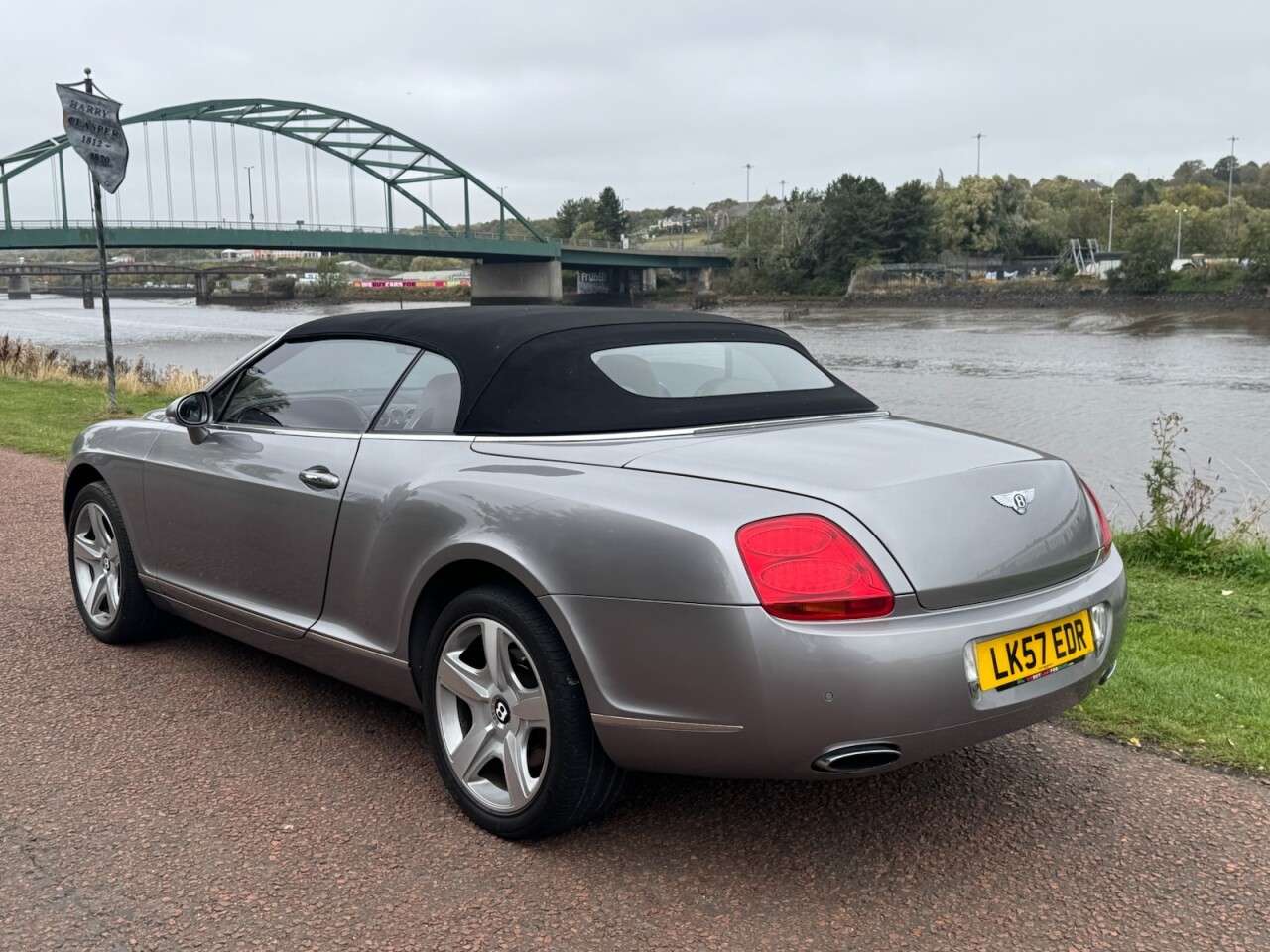 2007 BENTLEY CONTINENTAL 2007 BENTLEY CONTINENTAL