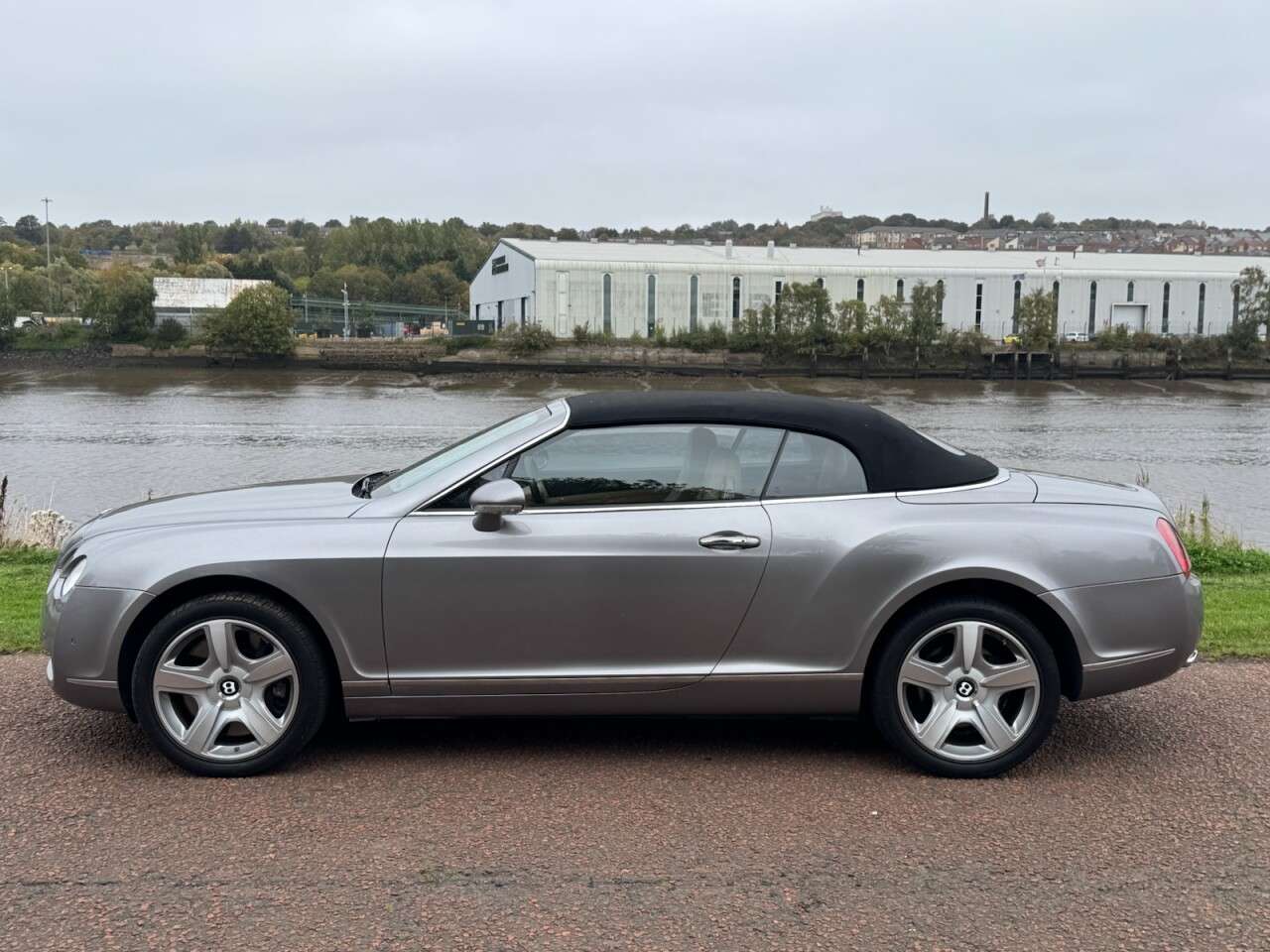 2007 BENTLEY CONTINENTAL 2007 BENTLEY CONTINENTAL