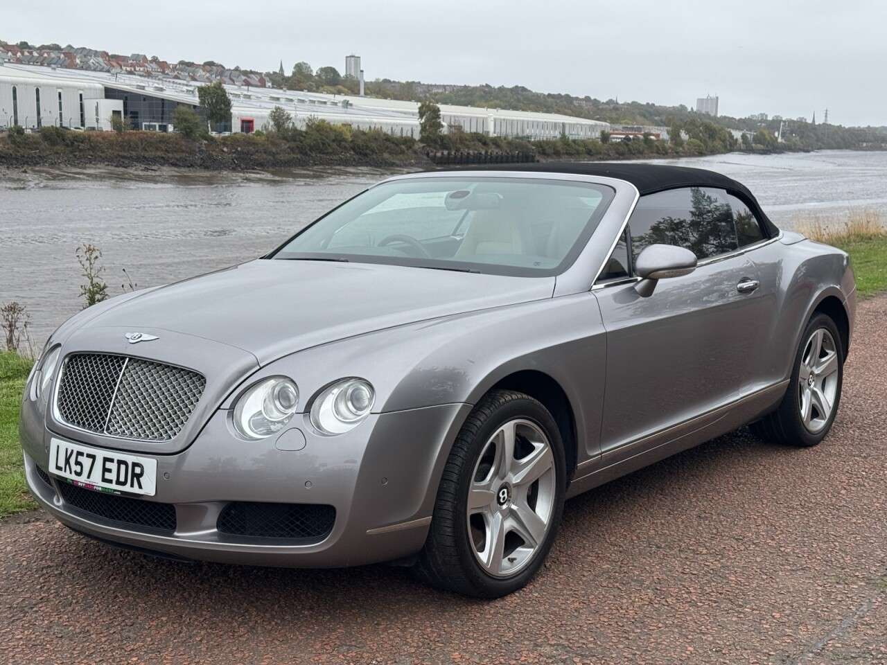 2007 BENTLEY CONTINENTAL 2007 BENTLEY CONTINENTAL