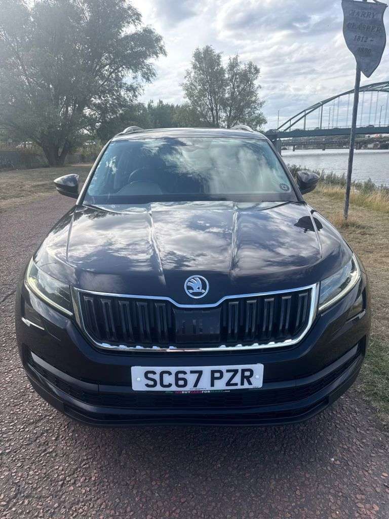 2018 SKODA KODIAQ 2018 SKODA KODIAQ