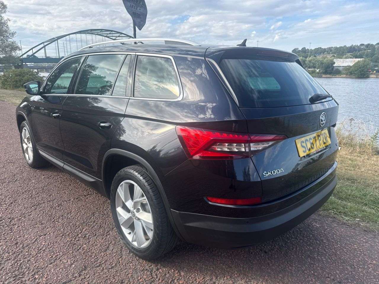 2018 SKODA KODIAQ 2018 SKODA KODIAQ