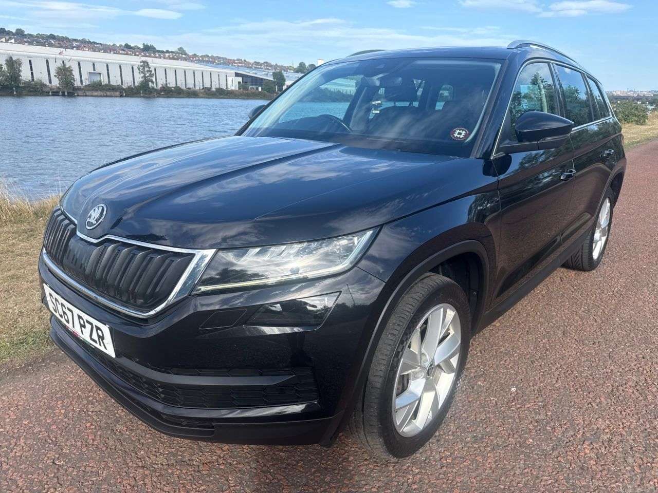 2018 SKODA KODIAQ 2018 SKODA KODIAQ
