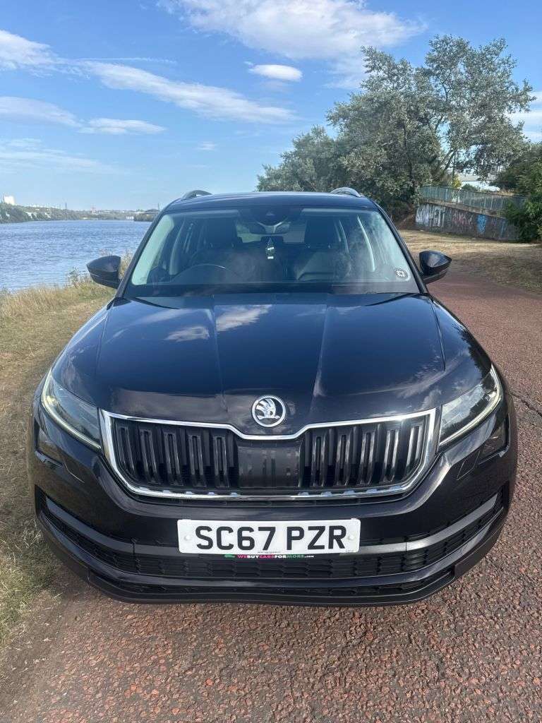 2018 SKODA KODIAQ 2018 SKODA KODIAQ