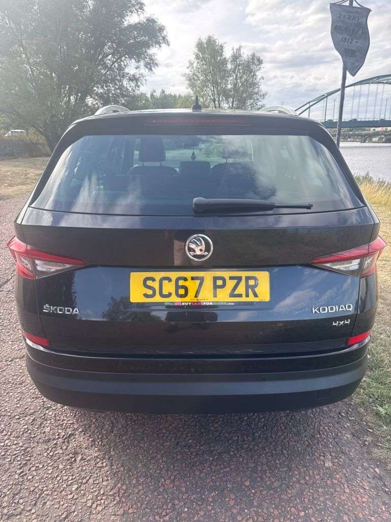 2018 SKODA KODIAQ 2018 SKODA KODIAQ