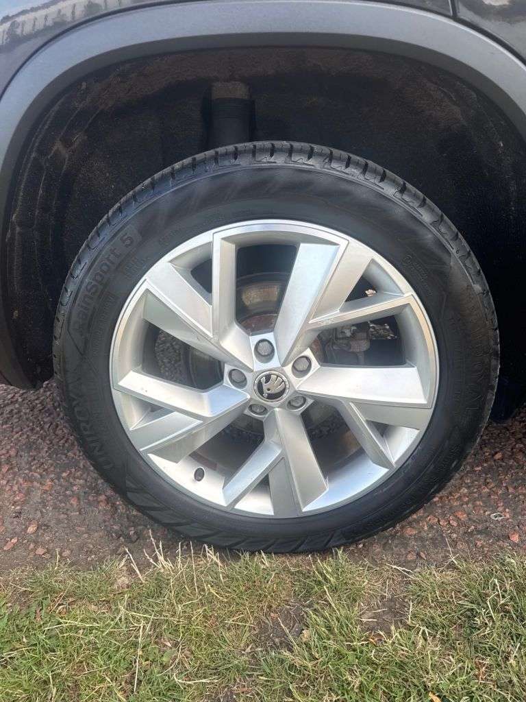 2018 SKODA KODIAQ 2018 SKODA KODIAQ