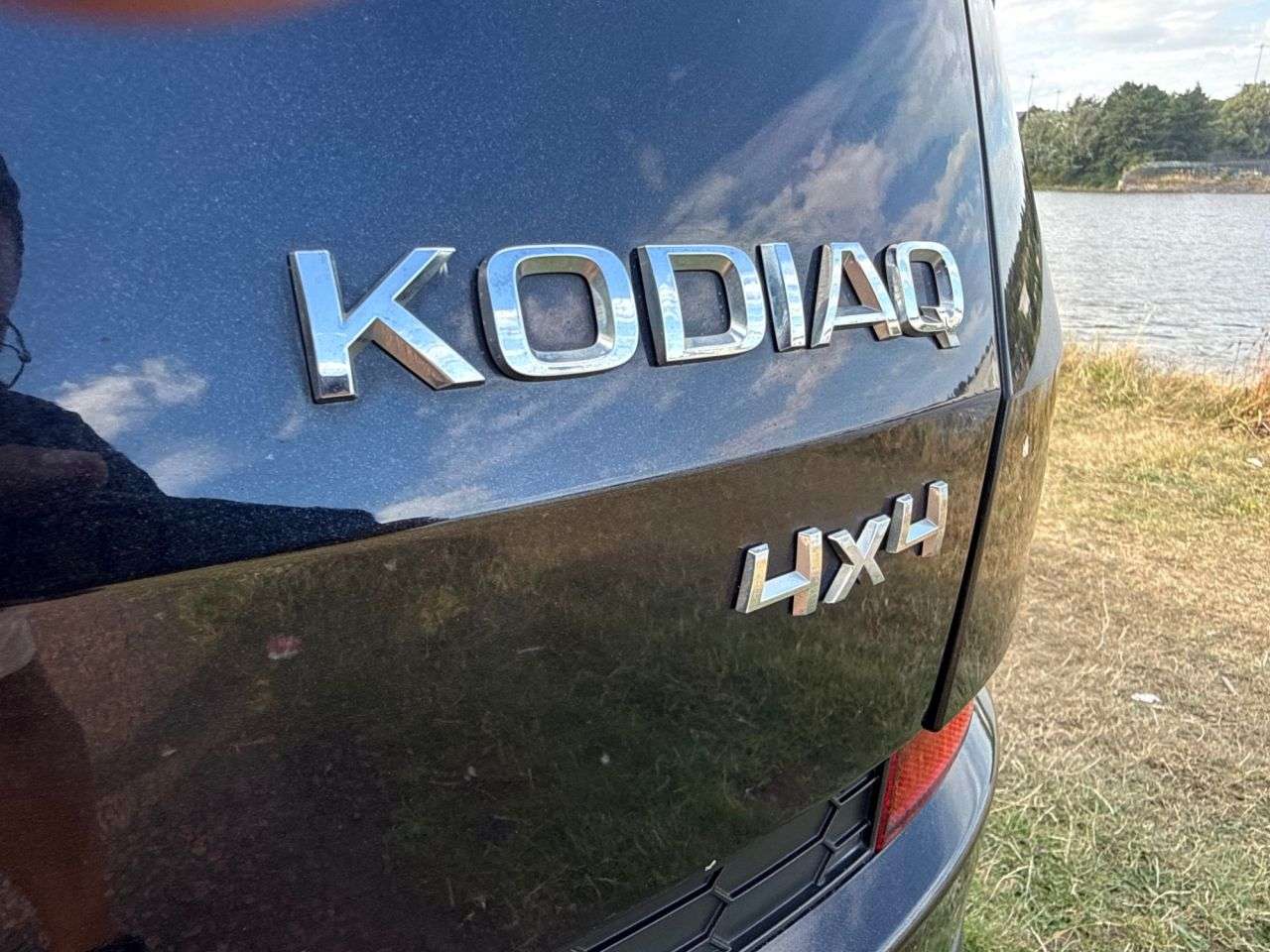 2018 SKODA KODIAQ 2018 SKODA KODIAQ