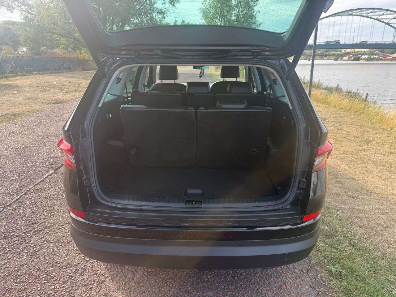 2018 SKODA KODIAQ 2018 SKODA KODIAQ