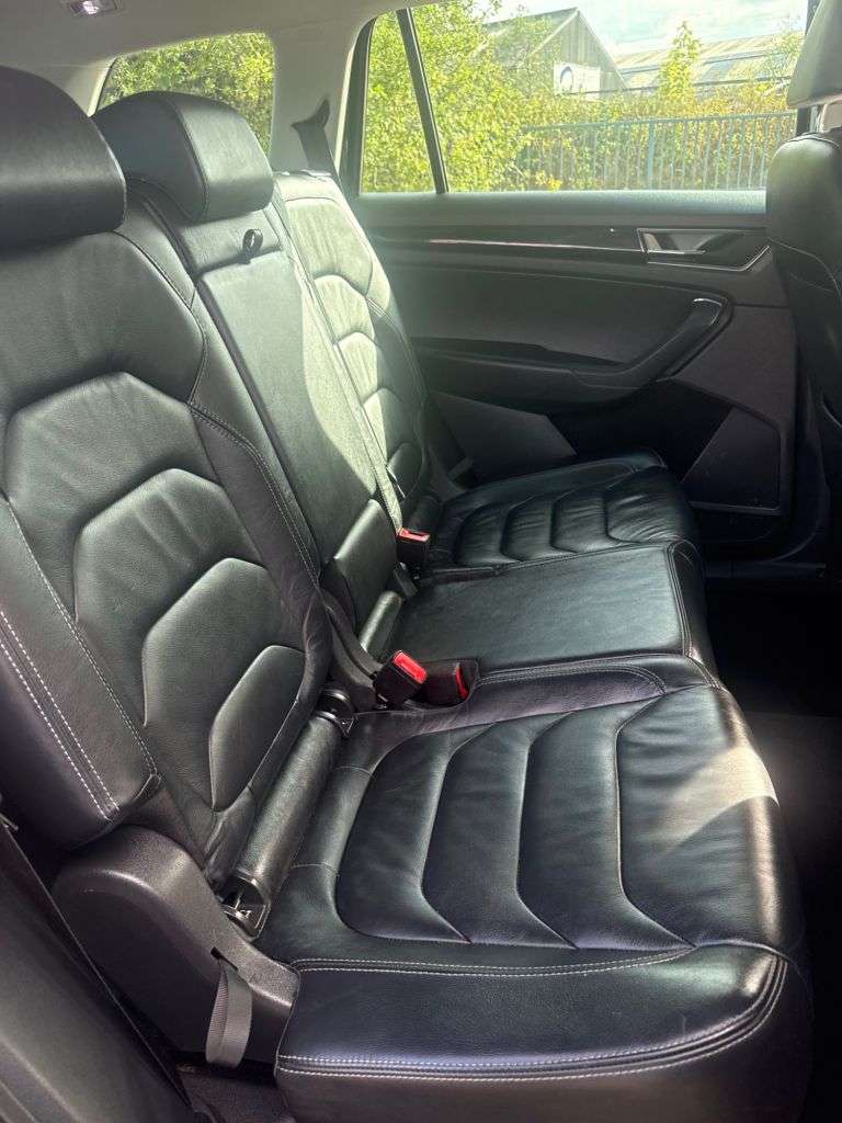 2018 SKODA KODIAQ 2018 SKODA KODIAQ