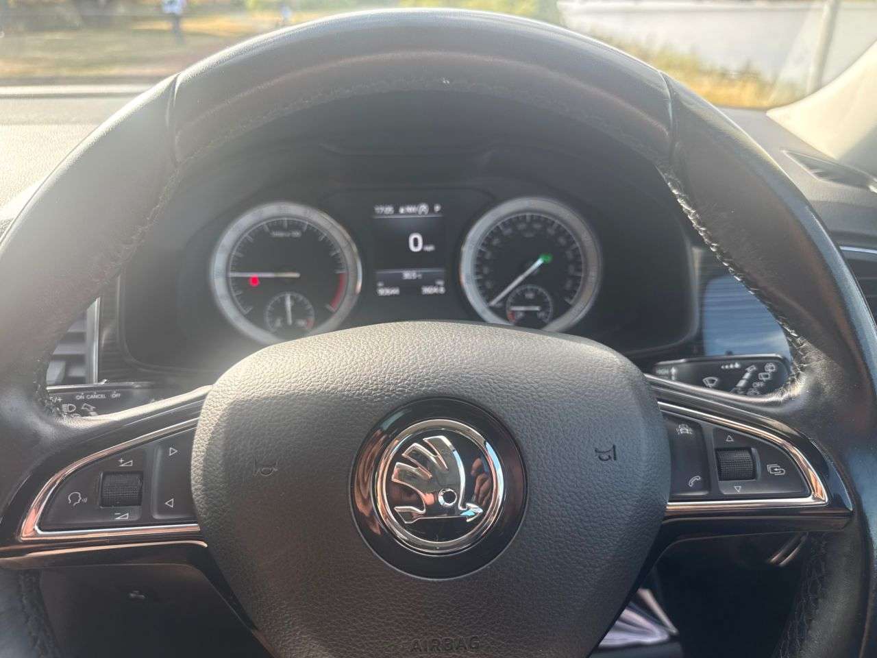 2018 SKODA KODIAQ 2018 SKODA KODIAQ