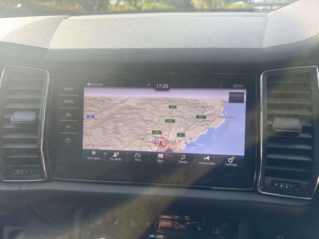 2018 SKODA KODIAQ 2018 SKODA KODIAQ