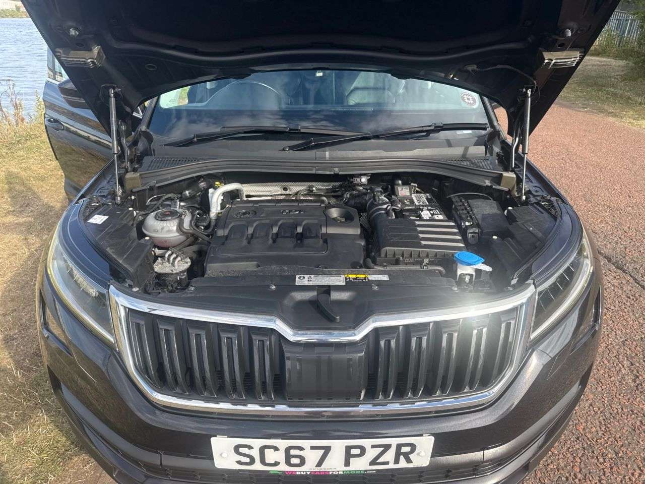 2018 SKODA KODIAQ 2018 SKODA KODIAQ