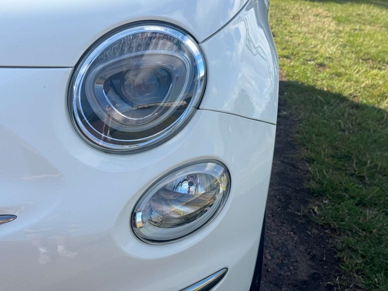 A 2016 FIAT 500 1.2 Lounge Hatchback 3dr Petrol Manual Euro 6 (s/s) (69 bhp) **SUN ROOF** A 2016 FIAT 500 1.2 Lounge Hatchback 3dr Petrol Manual Euro 6 (s/s) (69 bhp) **SUN ROOF**