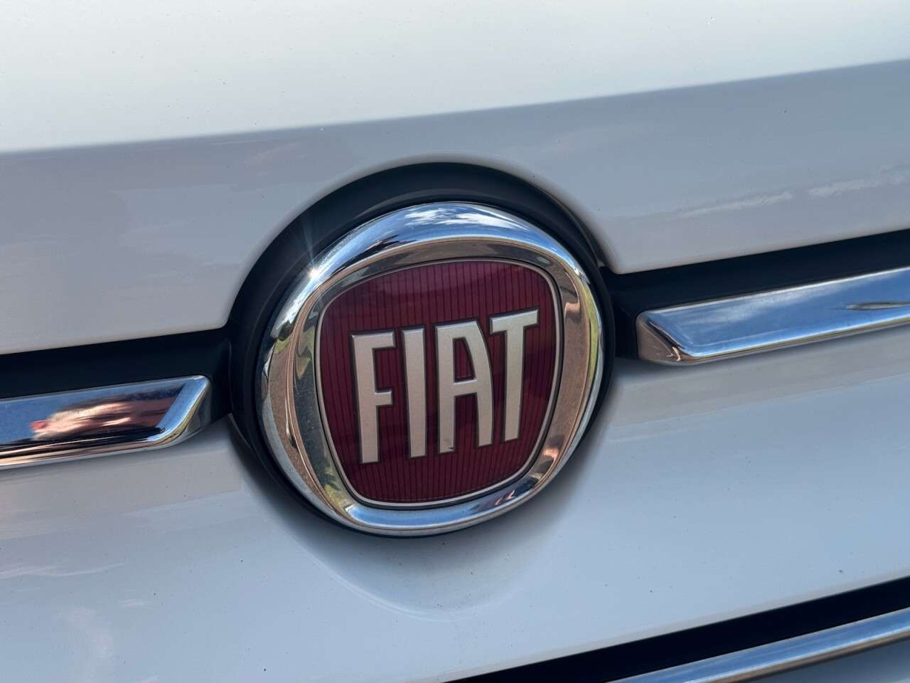 2016 FIAT 500 2016 FIAT 500