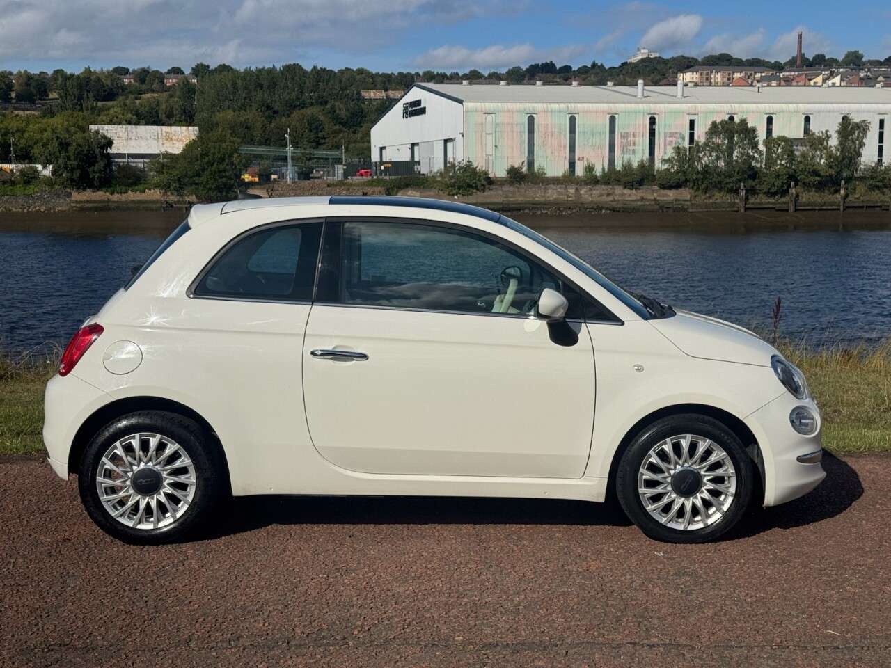 2016 FIAT 500 2016 FIAT 500