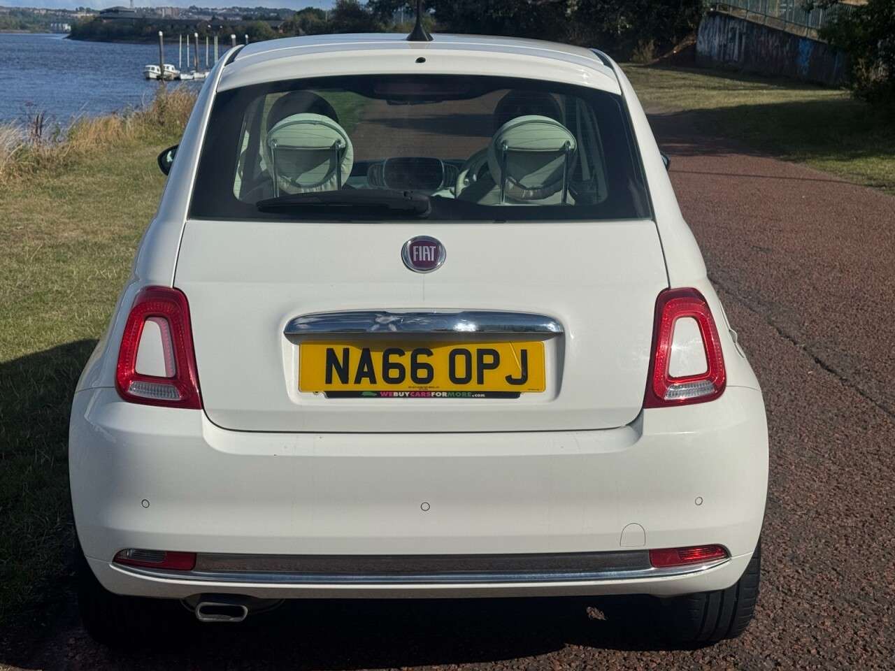 2016 FIAT 500 2016 FIAT 500
