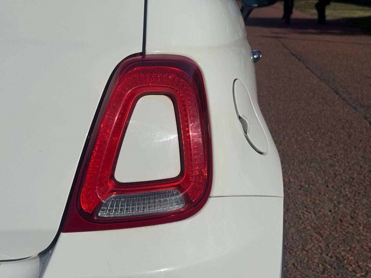 2016 FIAT 500 2016 FIAT 500