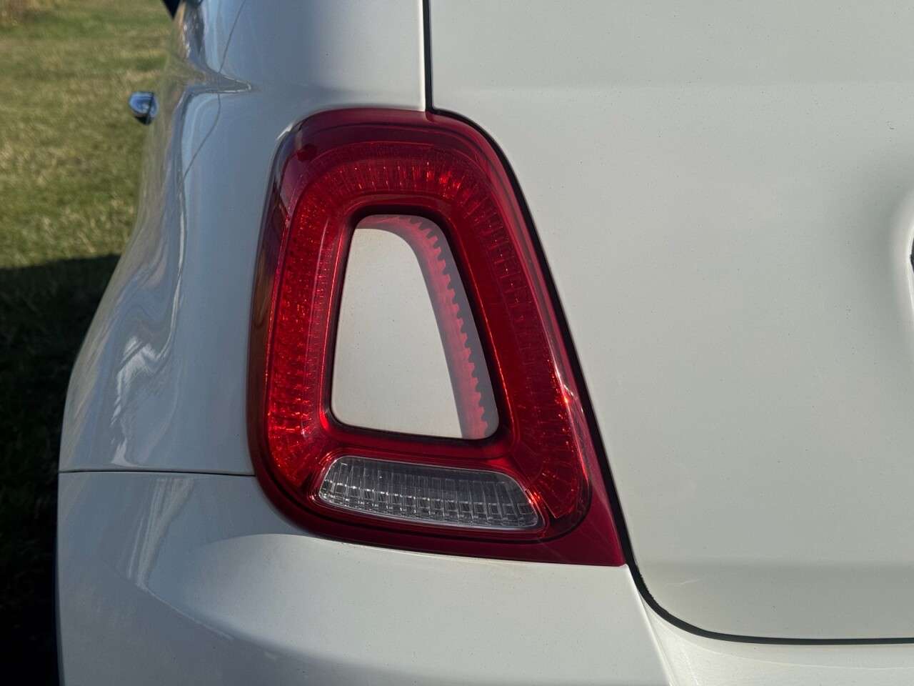 2016 FIAT 500 2016 FIAT 500
