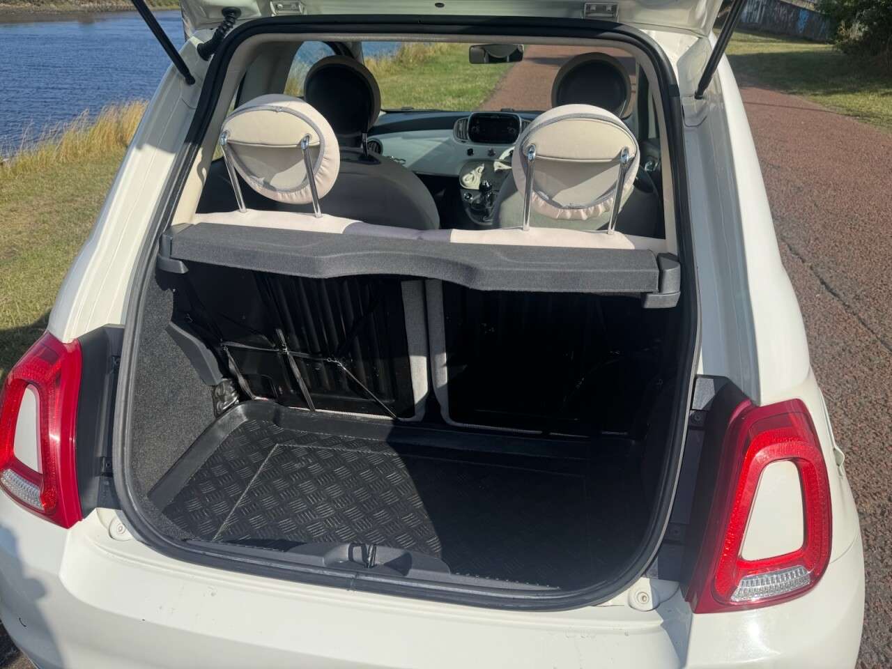 2016 FIAT 500 2016 FIAT 500
