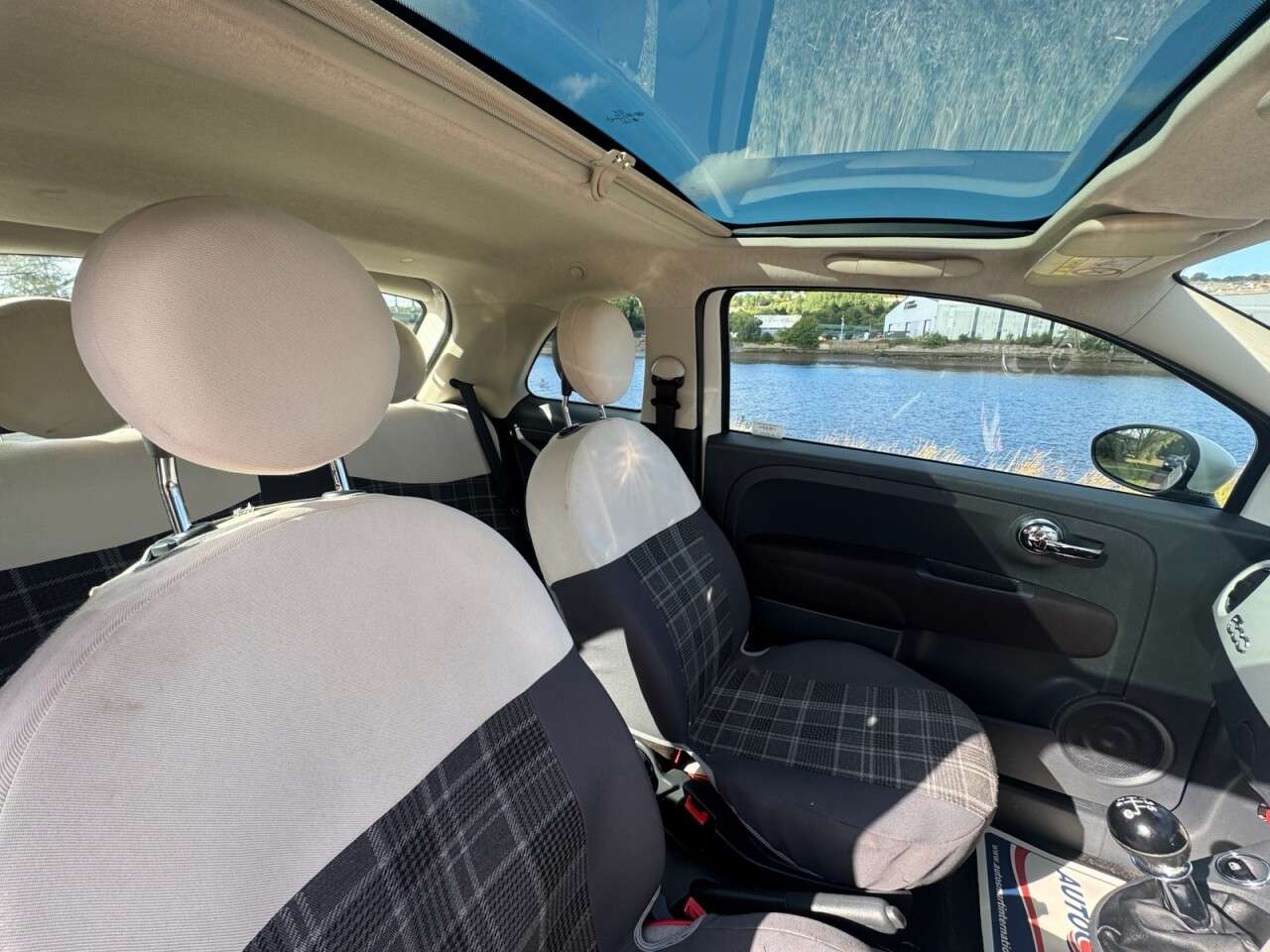 2016 FIAT 500 2016 FIAT 500