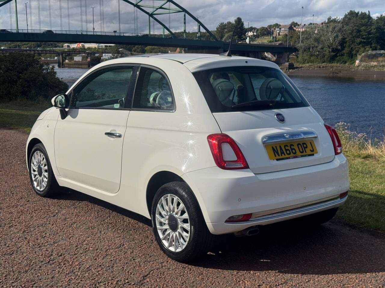 2016 FIAT 500 2016 FIAT 500