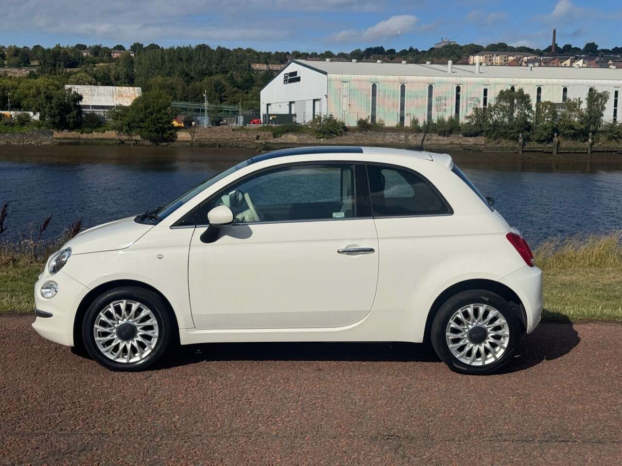 2016 FIAT 500 2016 FIAT 500