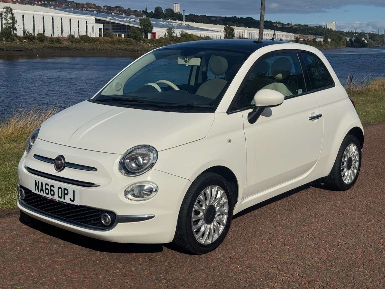 2016 FIAT 500 2016 FIAT 500