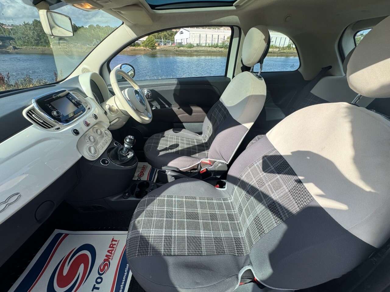 2016 FIAT 500 2016 FIAT 500
