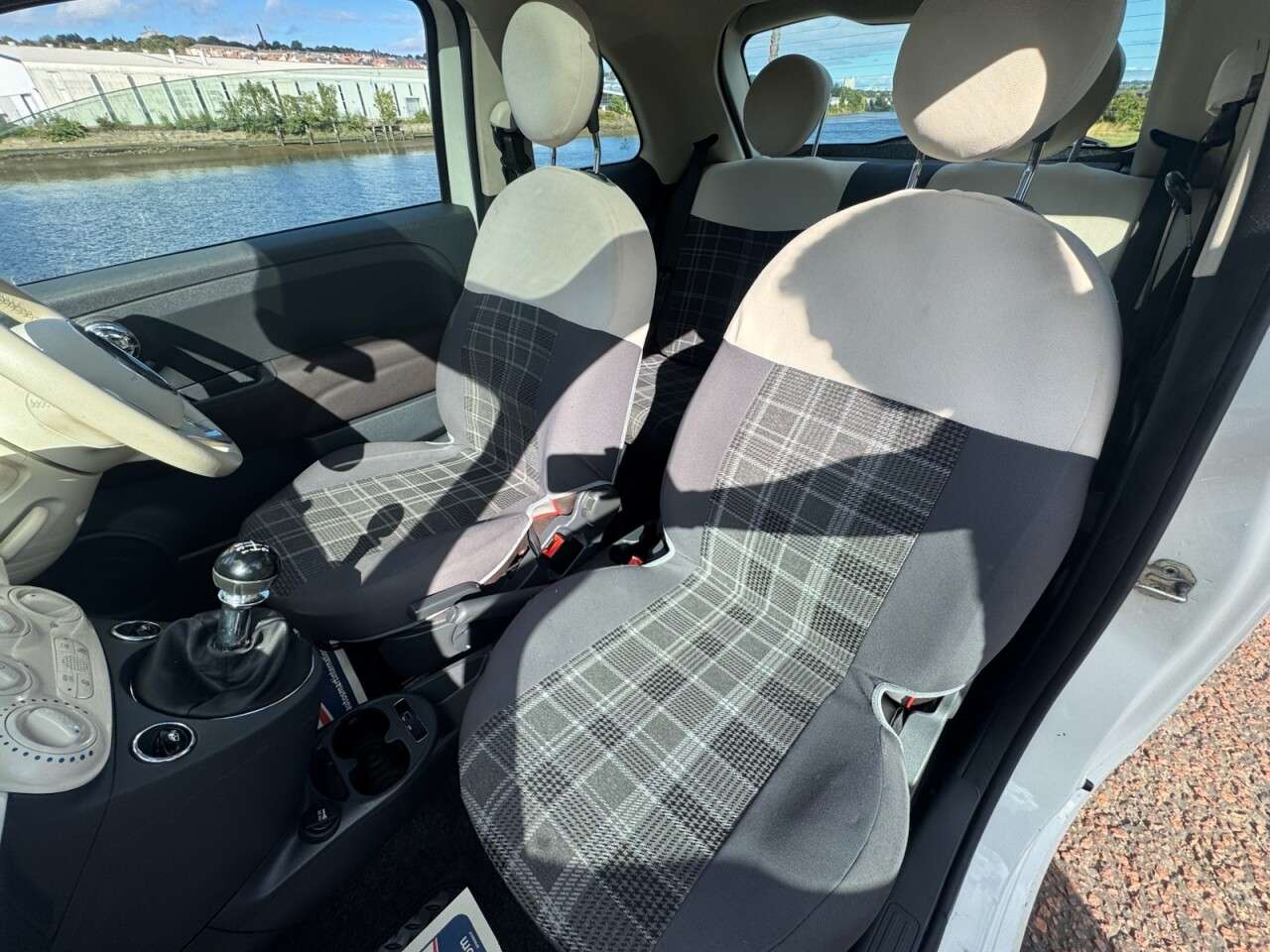 2016 FIAT 500 2016 FIAT 500