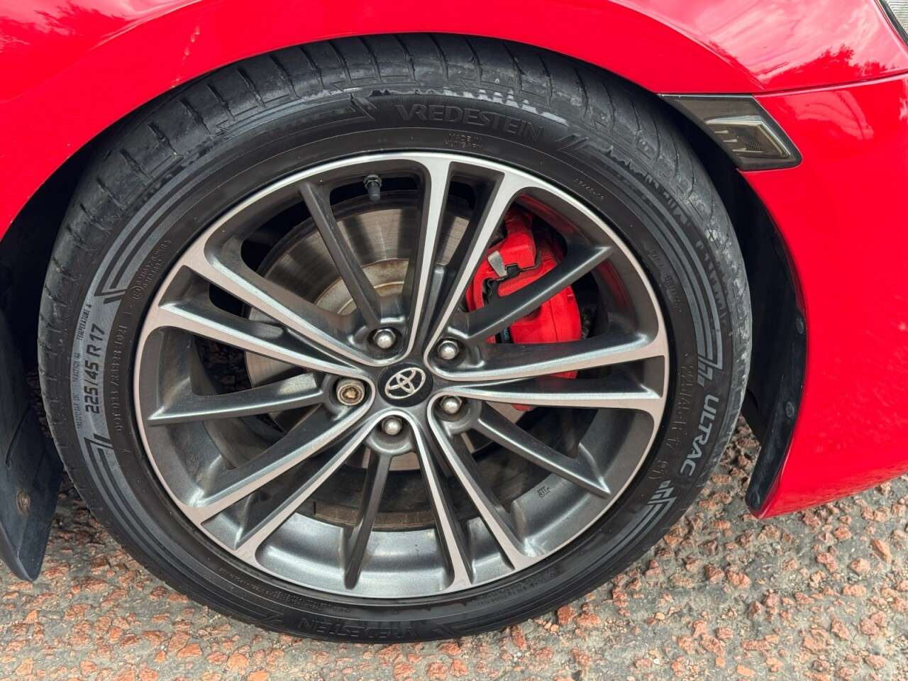 2016 TOYOTA GT86 2016 TOYOTA GT86