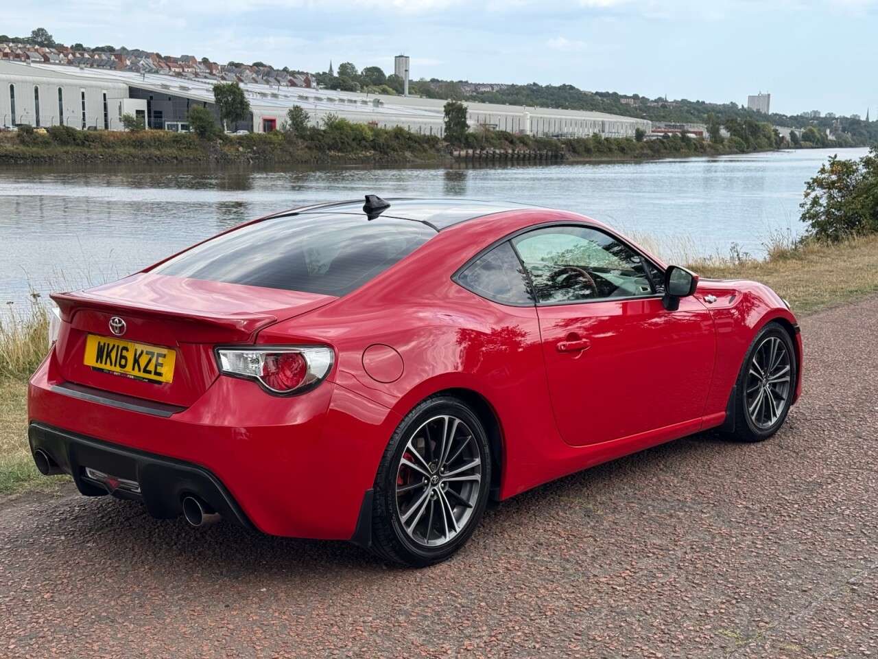 2016 TOYOTA GT86 2016 TOYOTA GT86
