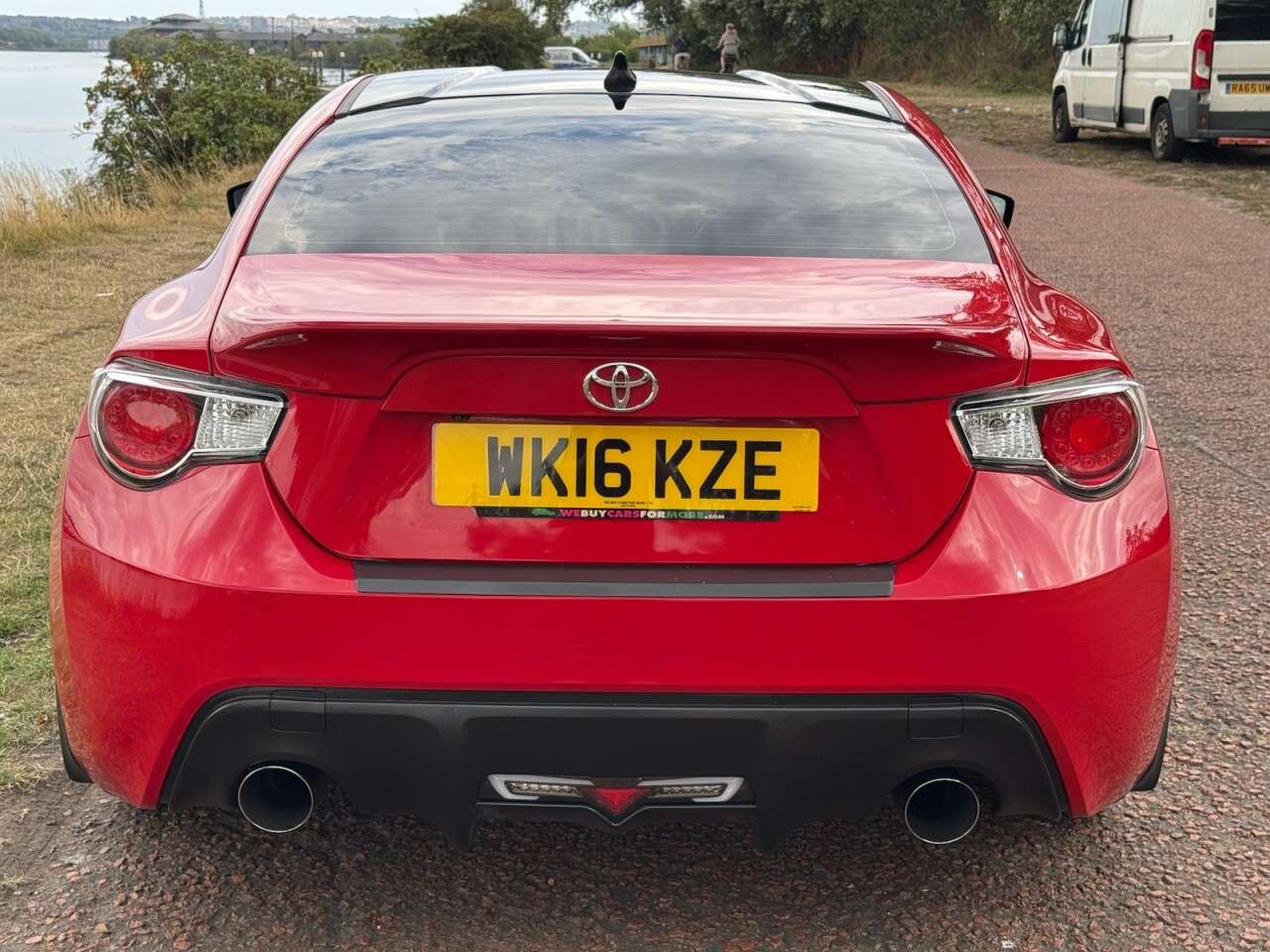 2016 TOYOTA GT86 2016 TOYOTA GT86