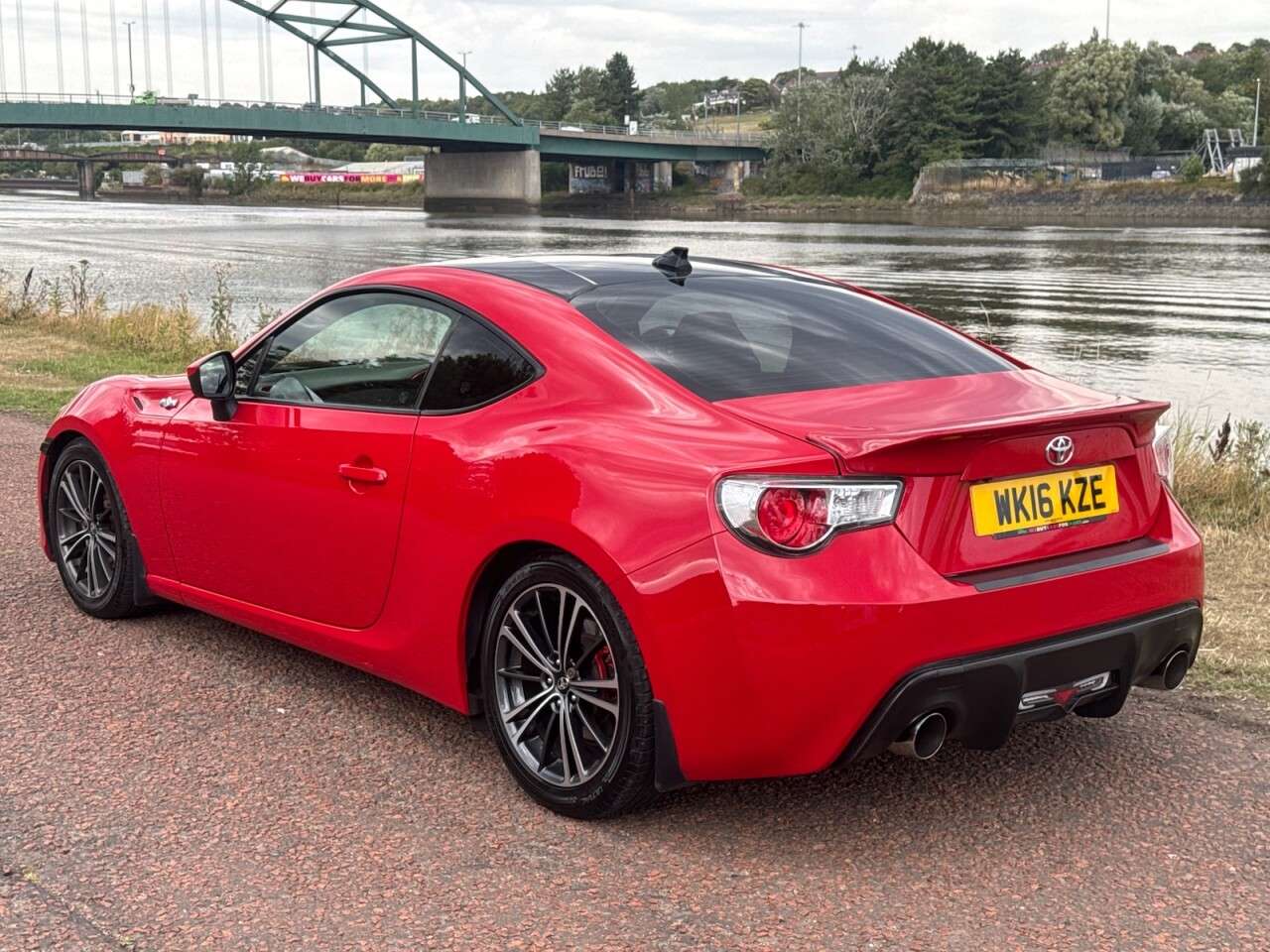 2016 TOYOTA GT86 2016 TOYOTA GT86