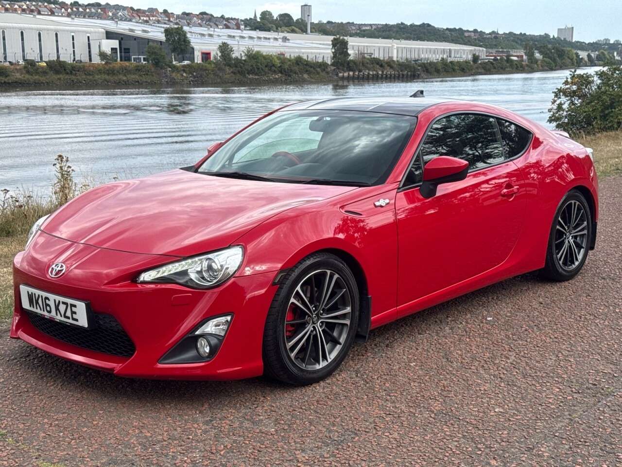2016 TOYOTA GT86 2016 TOYOTA GT86