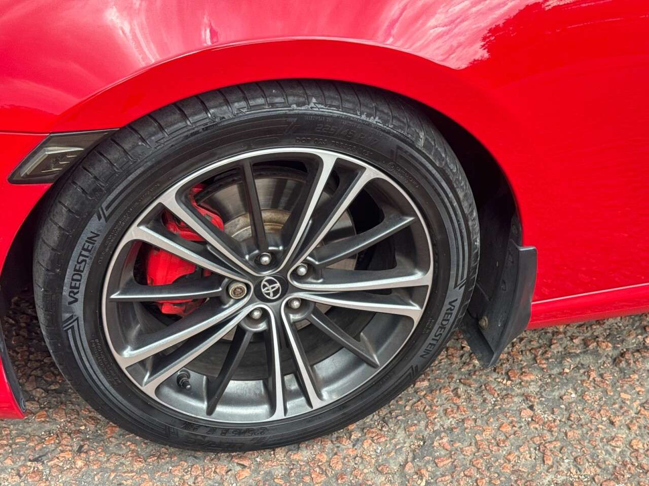 2016 TOYOTA GT86 2016 TOYOTA GT86