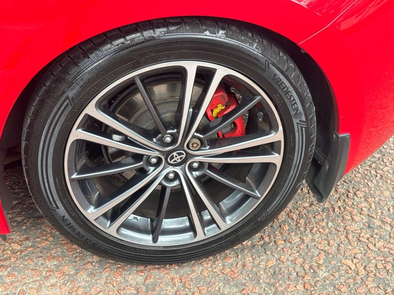 2016 TOYOTA GT86 2016 TOYOTA GT86